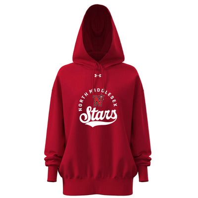 NMSP - UA Women's Team Icon Fleece Hoodie