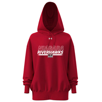 NRHP - UA Women's Team Icon Fleece Hoodie