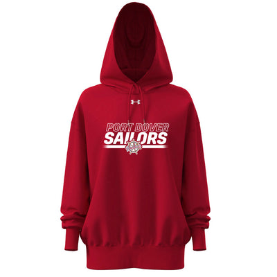 PDSP - UA Women's Team Icon Fleece Hoodie