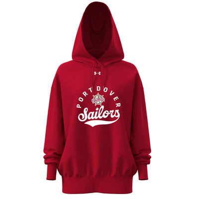 PDSP - UA Women's Team Icon Fleece Hoodie