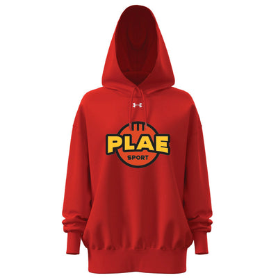 PLAE - UA Women's Team Icon Hoodie