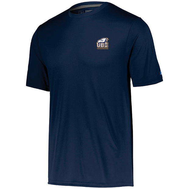 UBC - Russell Adult Dri-Power Core Performance Tee