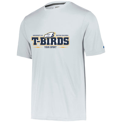 UBC - Russell Adult Dri-Power Core Performance Tee (Choose Your Sport)