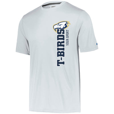 UBC - Russell Adult Dri-Power Core Performance Tee (Choose Your Sport)