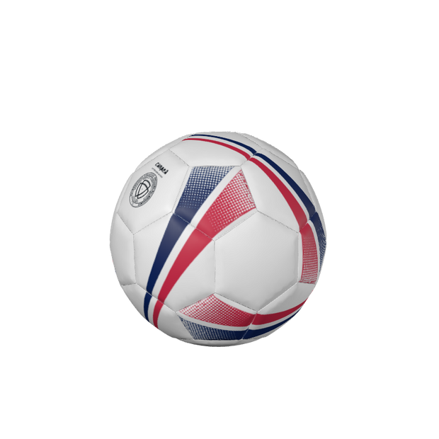 CUSTOM SOCCER BALLS | BALLONS DE FOOTBALL PERSONNALISÉS FIRESTORM INTERMEDIATE BALLS | BALLONS INTERMÉDIAIRES - 32 Panel / Panneau. (x 50)