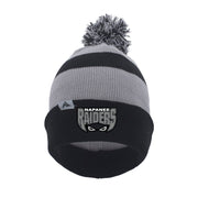 NRP - Pacific Headwear Knit Fold Over Pom Beanie