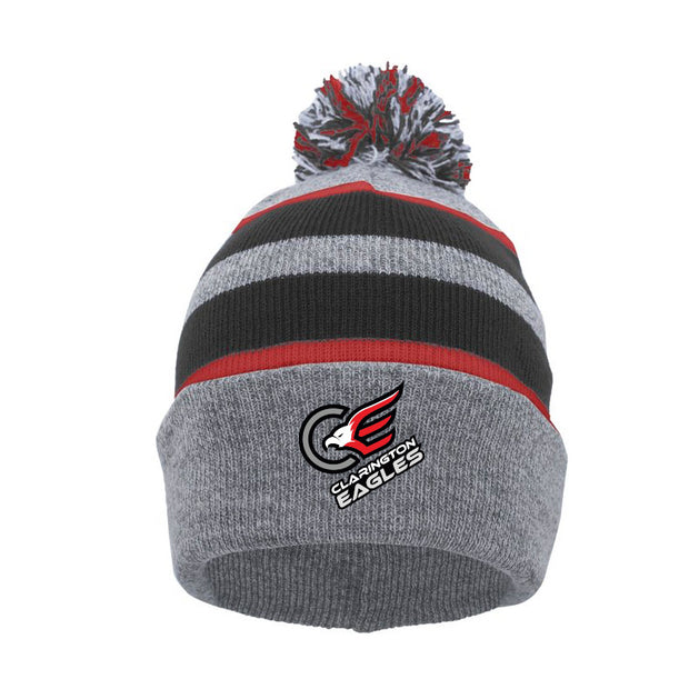 CEP - Pacific Headwear  Knit Fold Over Pom Beanie