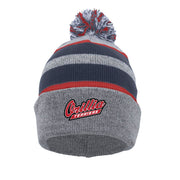 OTP - Pacific Headwear Knit Fold Over Pom Beanie