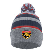 SCP - Pacific Headwear Knit Fold Over Pom Beanie