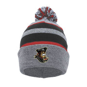 PPP - Pacific Headwear Knit Fold Over Pom Beanie