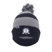 WNVP - Pacific Headwear Knit Fold Over Pom Beanie