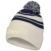 TBC - PACIFIC HEADWEAR Knit Fold Over Pom Beanie