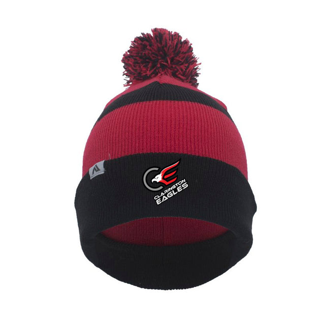 CEP - Pacific Headwear  Knit Fold Over Pom Beanie