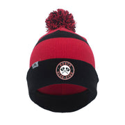 NGSM - Knit Fold-Over Pom Beanie