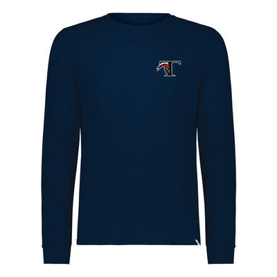 CHC - T-shirt essentiel à manches longues pour hommes