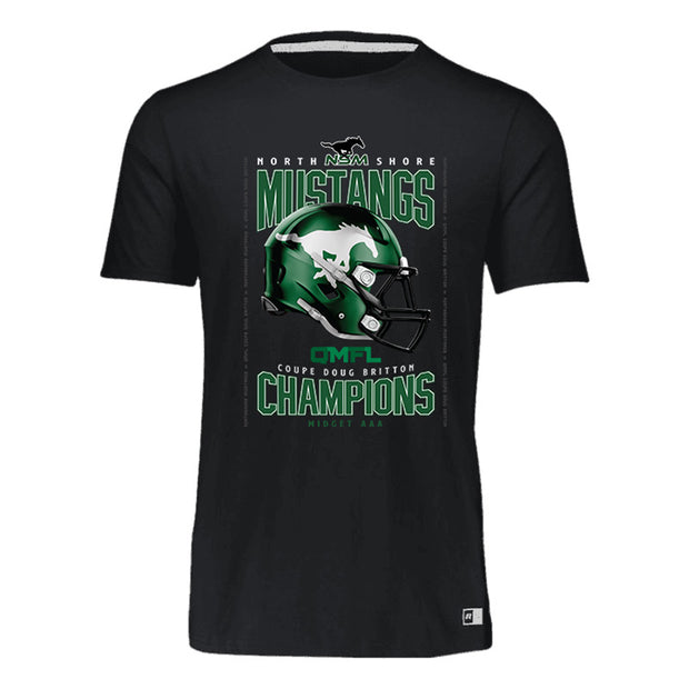 NSM - Midget AAA Doug Britton Champions T-shirt Youth