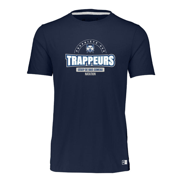 CBC - Russell Mens Essential Tee - Navy