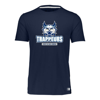 CBC - Russell Mens Essential Tee - Navy