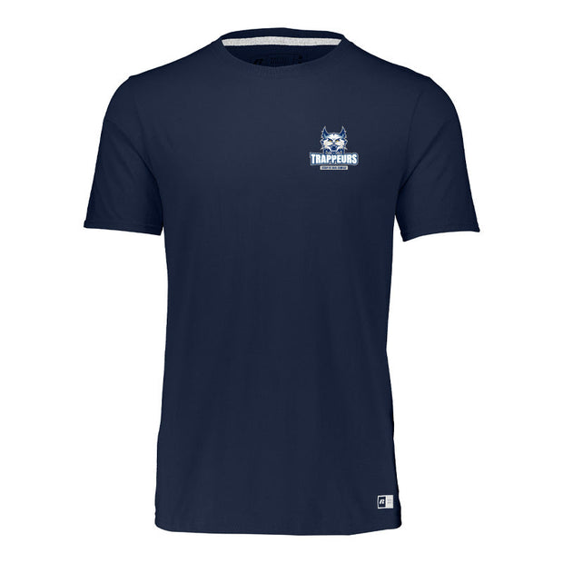 CBC - Russell Mens Essential Tee - Navy