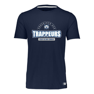 CBC - Russell Mens Essential Tee - Navy