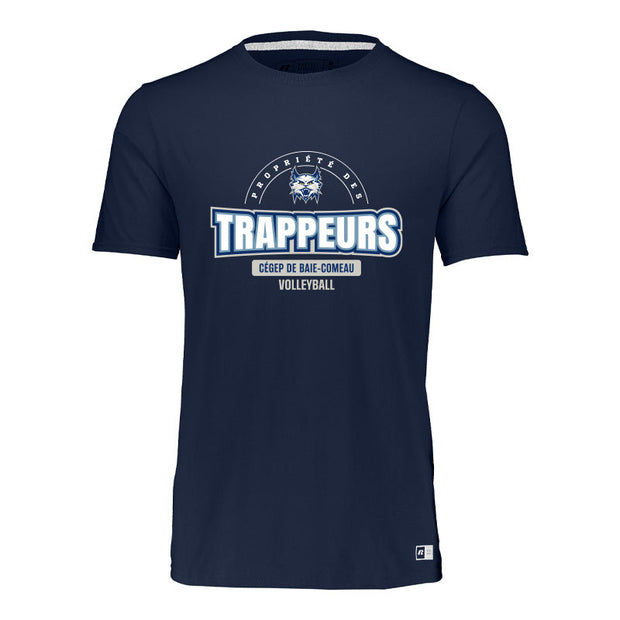 CBC - Russell Mens Essential Tee - Navy