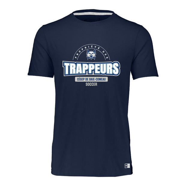 CBC - Russell Mens Essential Tee - Navy