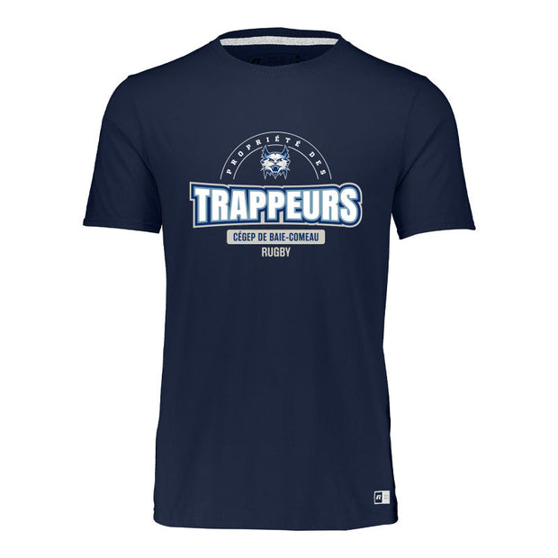 CBC - Russell Mens Essential Tee - Navy