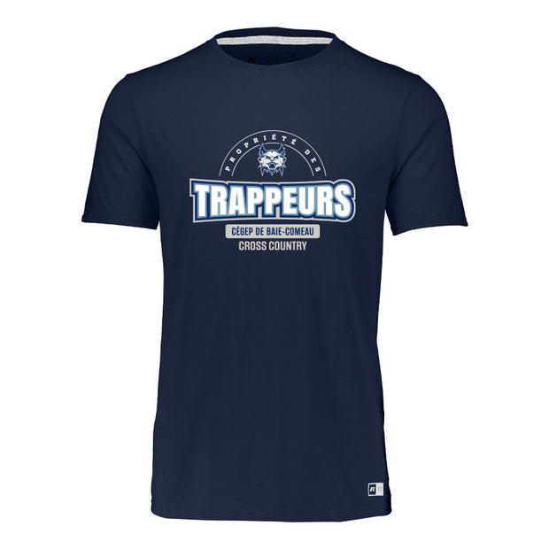 CBC - Russell Mens Essential Tee - Navy