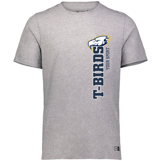 UBC - Russell Adult Essential Tee (Choose Your Sport)