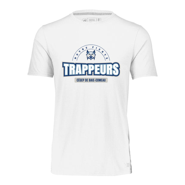 CBC - Russell Mens Essential Tee - White