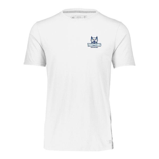CBC - Russell Mens Essential Tee - White