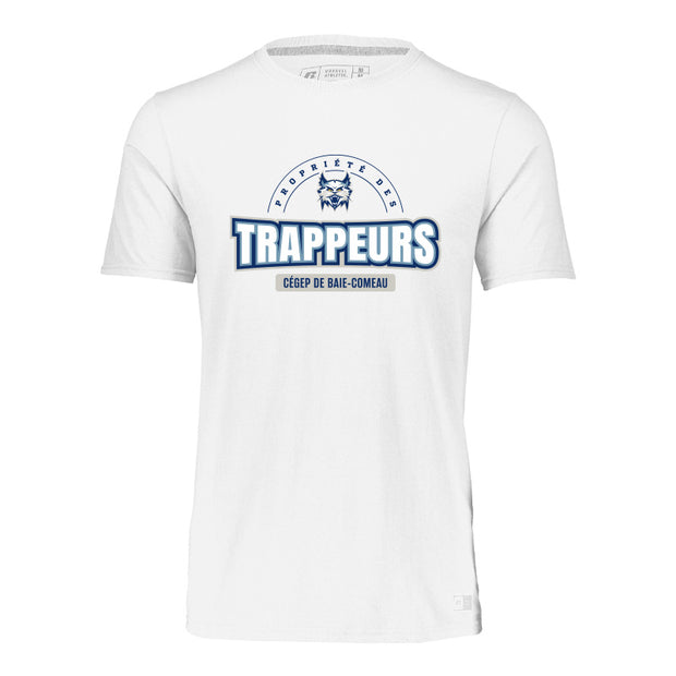 CBC - Russell Mens Essential Tee - White
