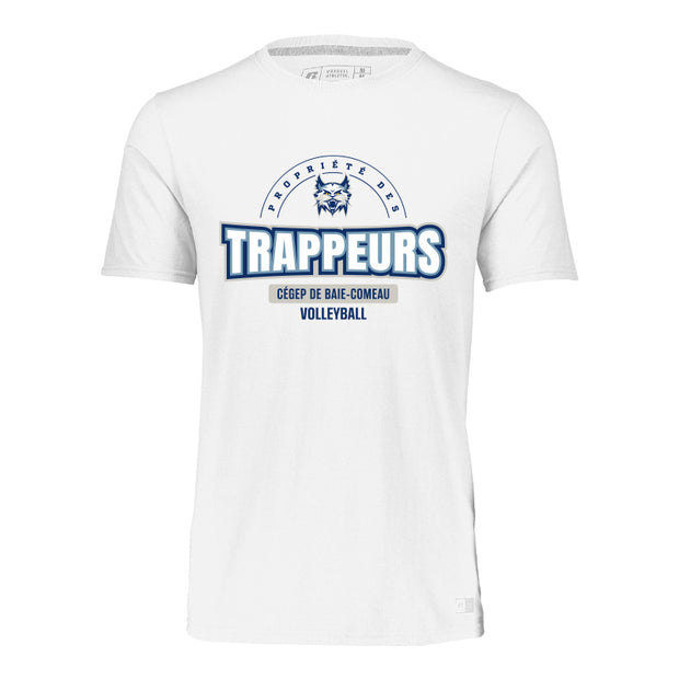 CBC - Russell Mens Essential Tee - White