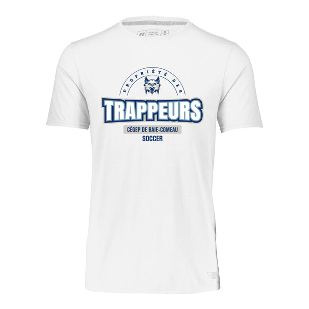 CBC - Russell Mens Essential Tee - White