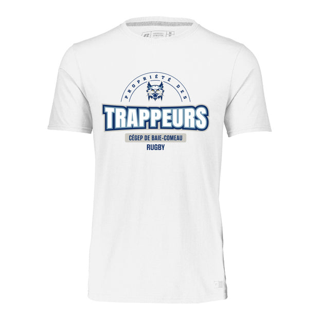 CBC - Russell Mens Essential Tee - White