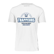 CBC - Russell Mens Essential Tee - White