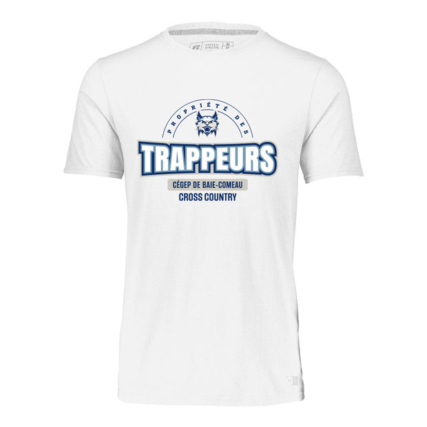 CBC - Russell Mens Essential Tee - White