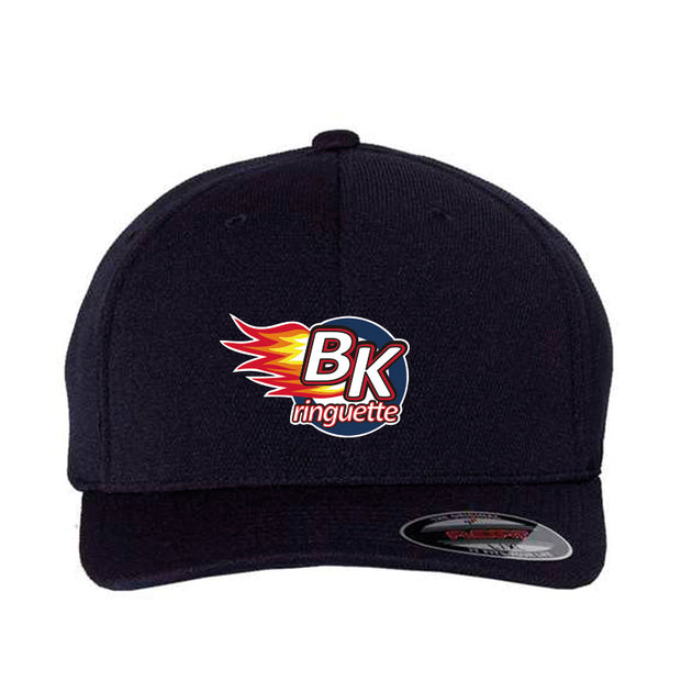 BKRA - Flexfit Cool & Dry Sports Cap (Fitted)