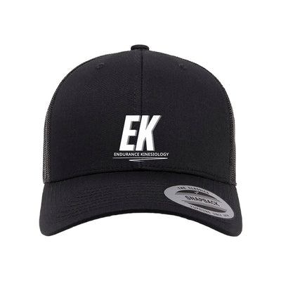 EK - YP Classic Retro Trucker Cap
