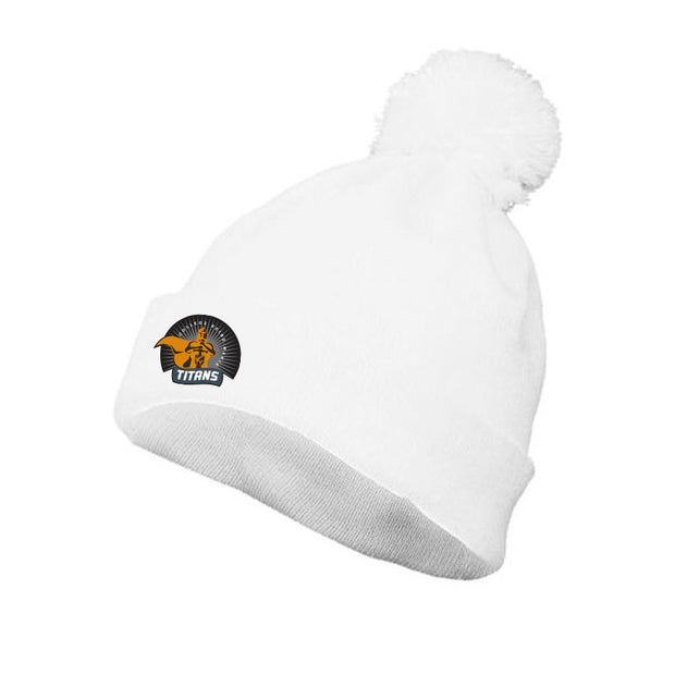 CRM - Pom Beanie
