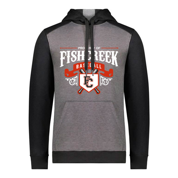 FCLL - Three-Season Fleece Pullover Hoodie