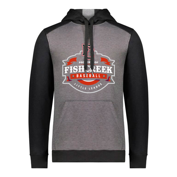 FCLL - Three-Season Fleece Pullover Hoodie