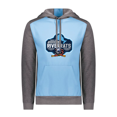 CRR - Men's 3-Season Fleece Hoodie