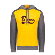 BGSA - Augusta Men's 3-Season Fleece Pullover Hoodie