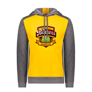 BGSA - Augusta Men's 3-Season Fleece Pullover Hoodie