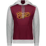 BGSA - AUGUSTA Men's Three Season Fleece Pullover Hoodie