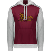 BGSA - AUGUSTA Men's Three Season Fleece Pullover Hoodie