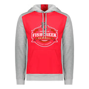 FCLL - Three-Season Fleece Pullover Hoodie