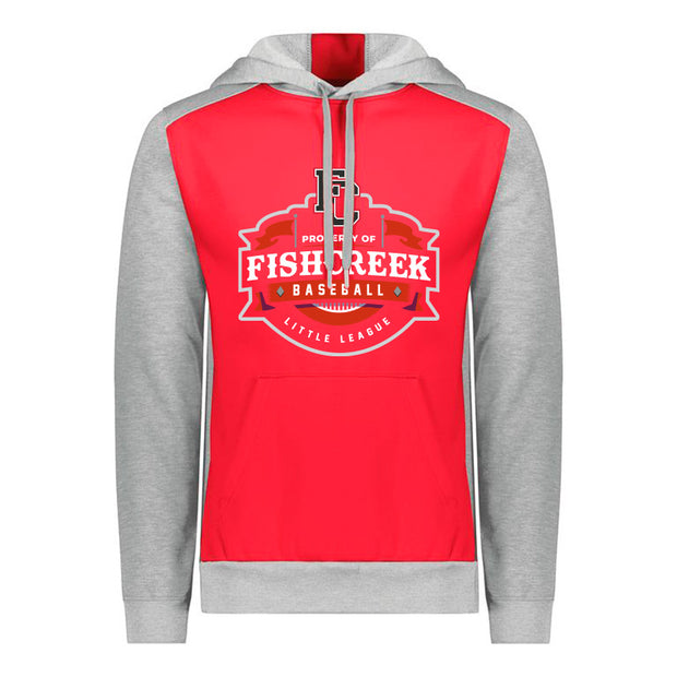 FCLL - Three-Season Fleece Pullover Hoodie