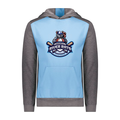 CRR -  Youth 3-Season Fleece Hoodie